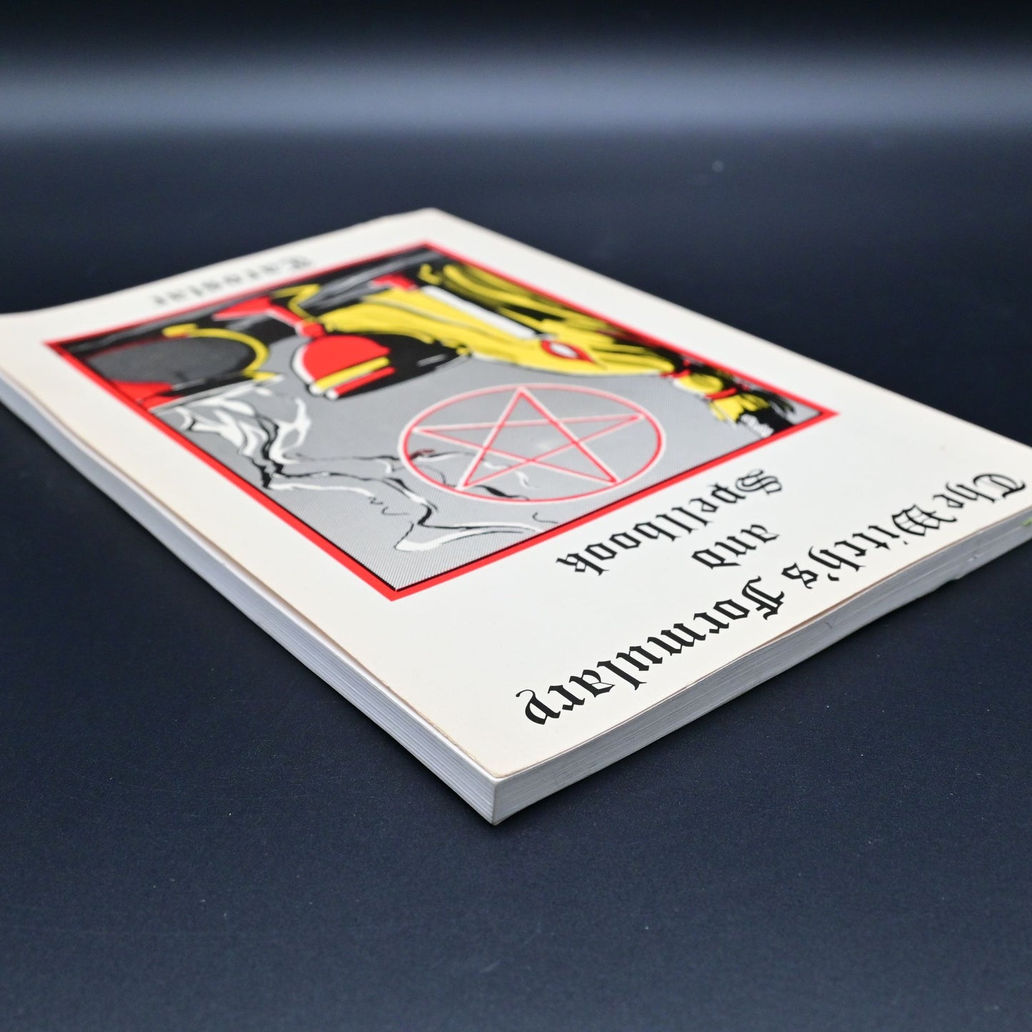 The Witchs Formulary And Spellbook By Tarostar Original Publications