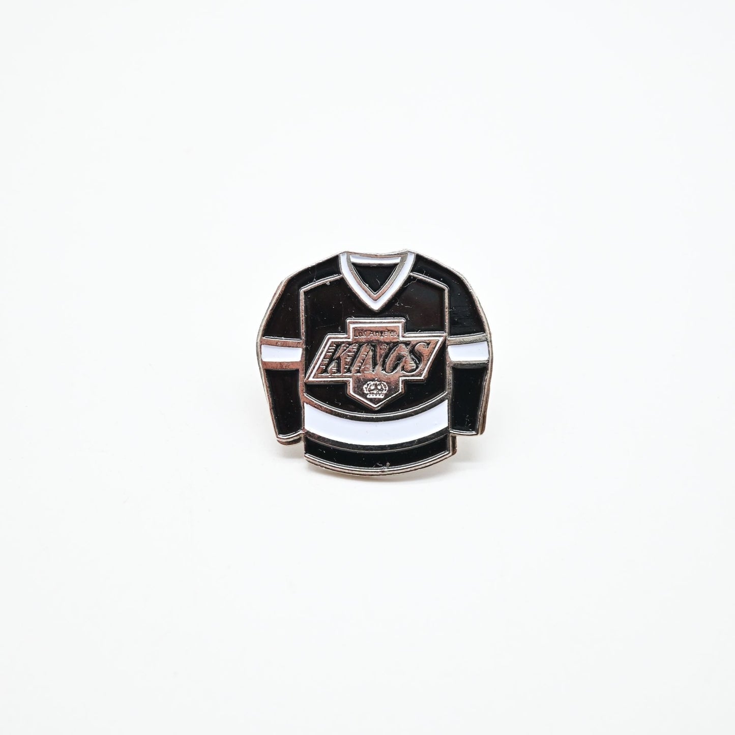 Los Angeles Kings NHL Jersey Pin