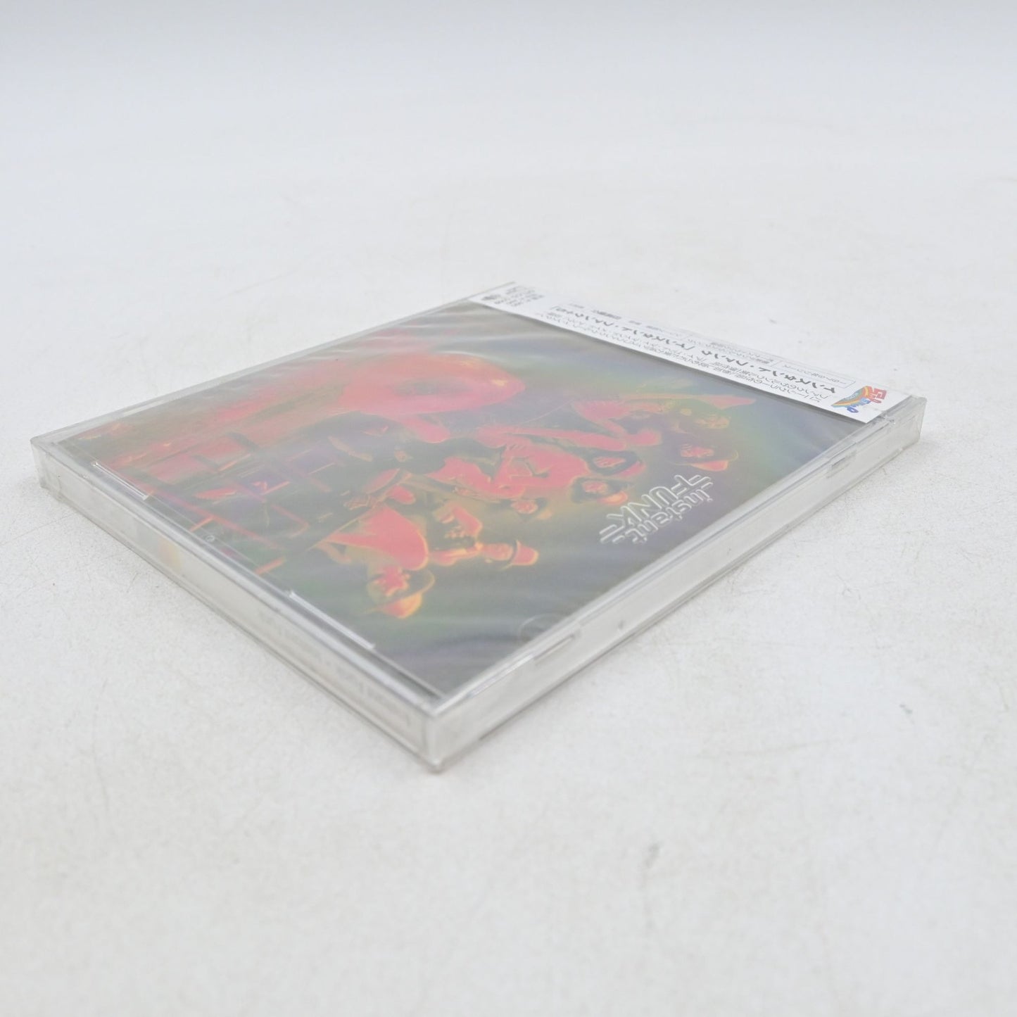 Instant Funk Self Titled Japanese Import Cd W/ Bonus Tracks New Sealed