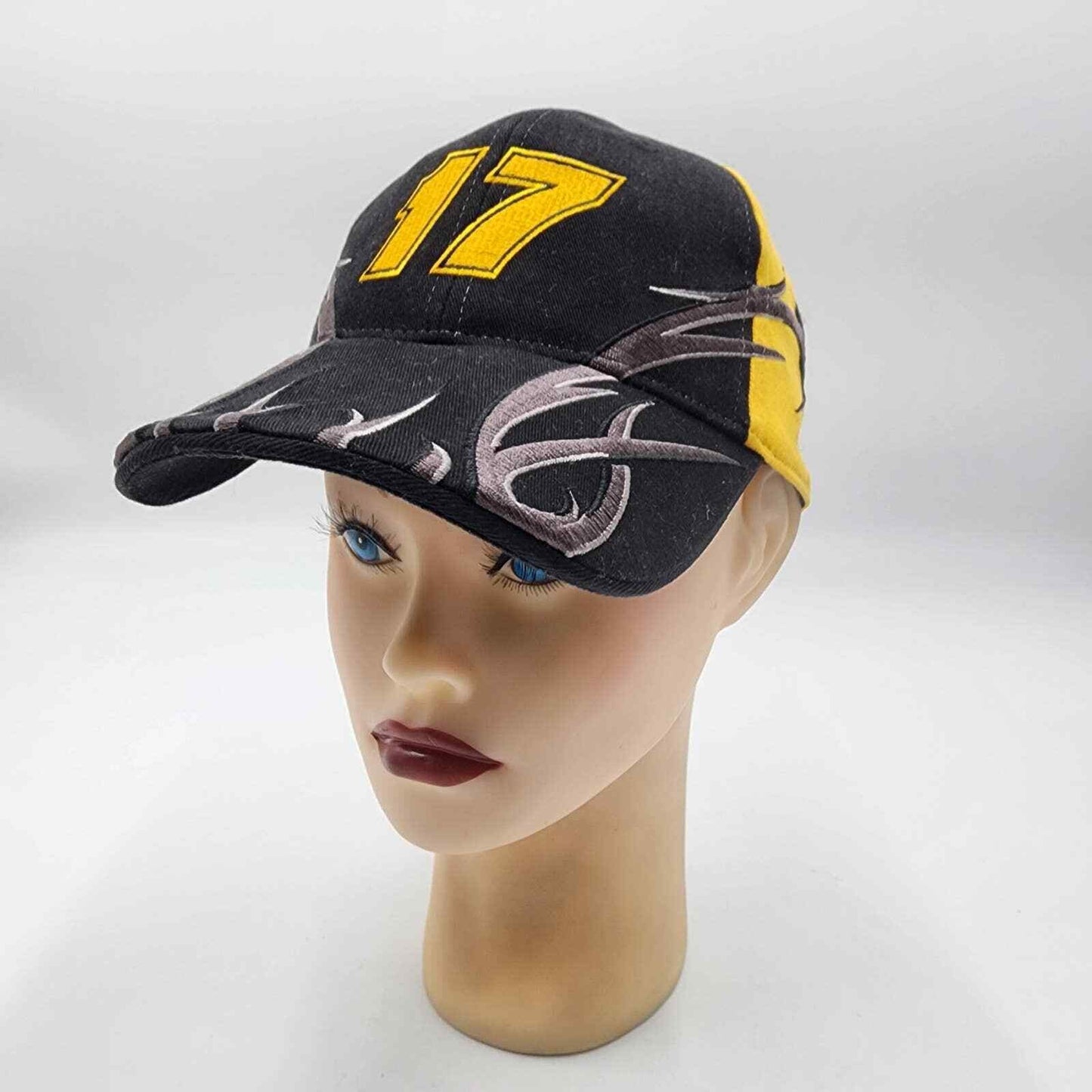 Nascar Matt Kenseth #17 Team Caliber Racing Adjustable Hat