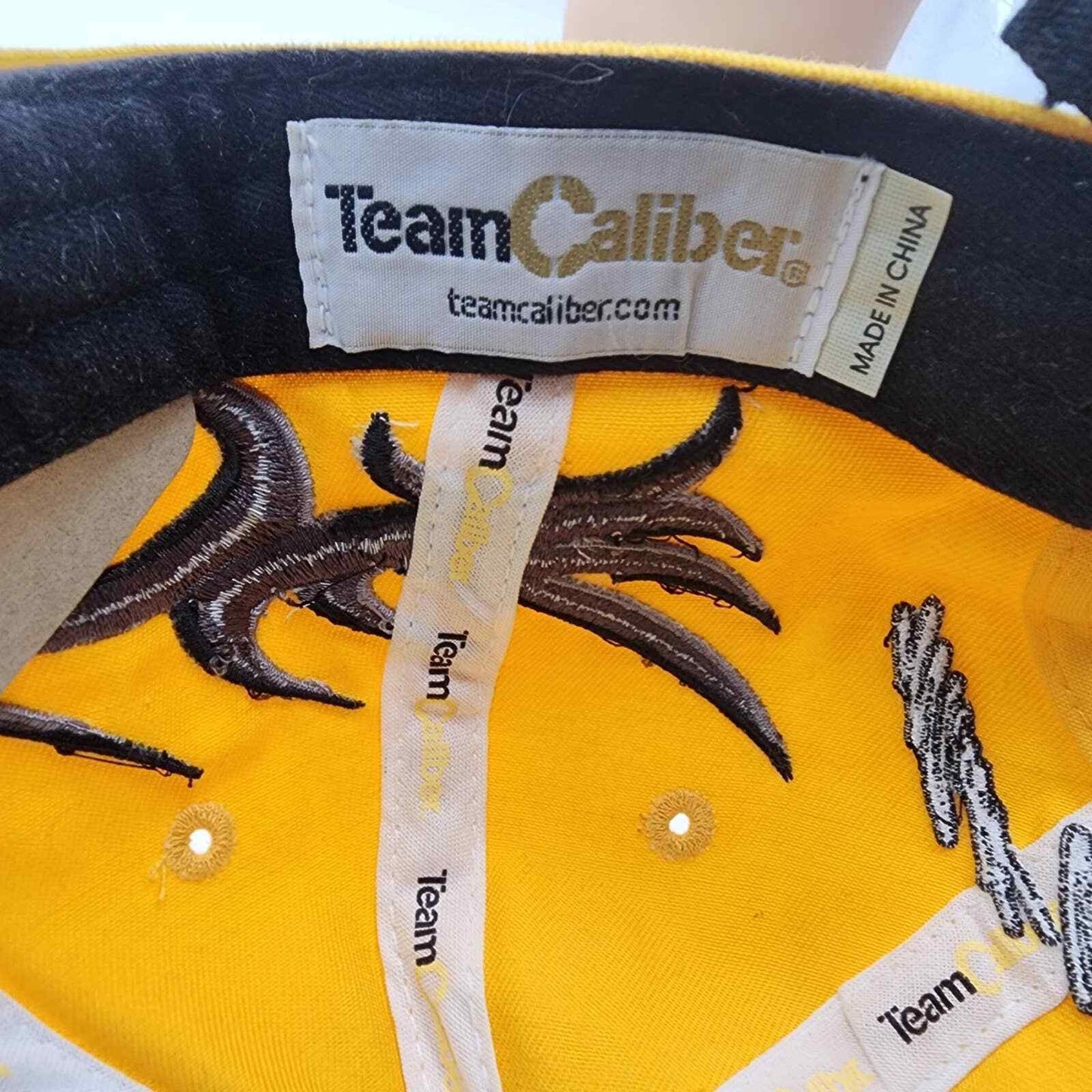 Nascar Matt Kenseth #17 Team Caliber Racing Adjustable Hat