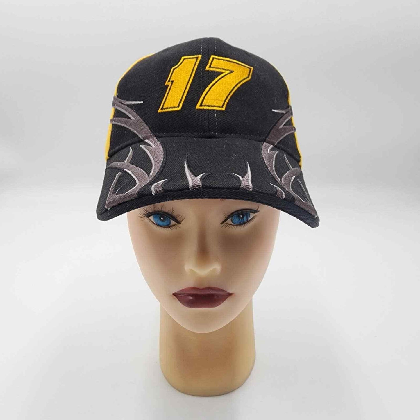 Nascar Matt Kenseth #17 Team Caliber Racing Adjustable Hat