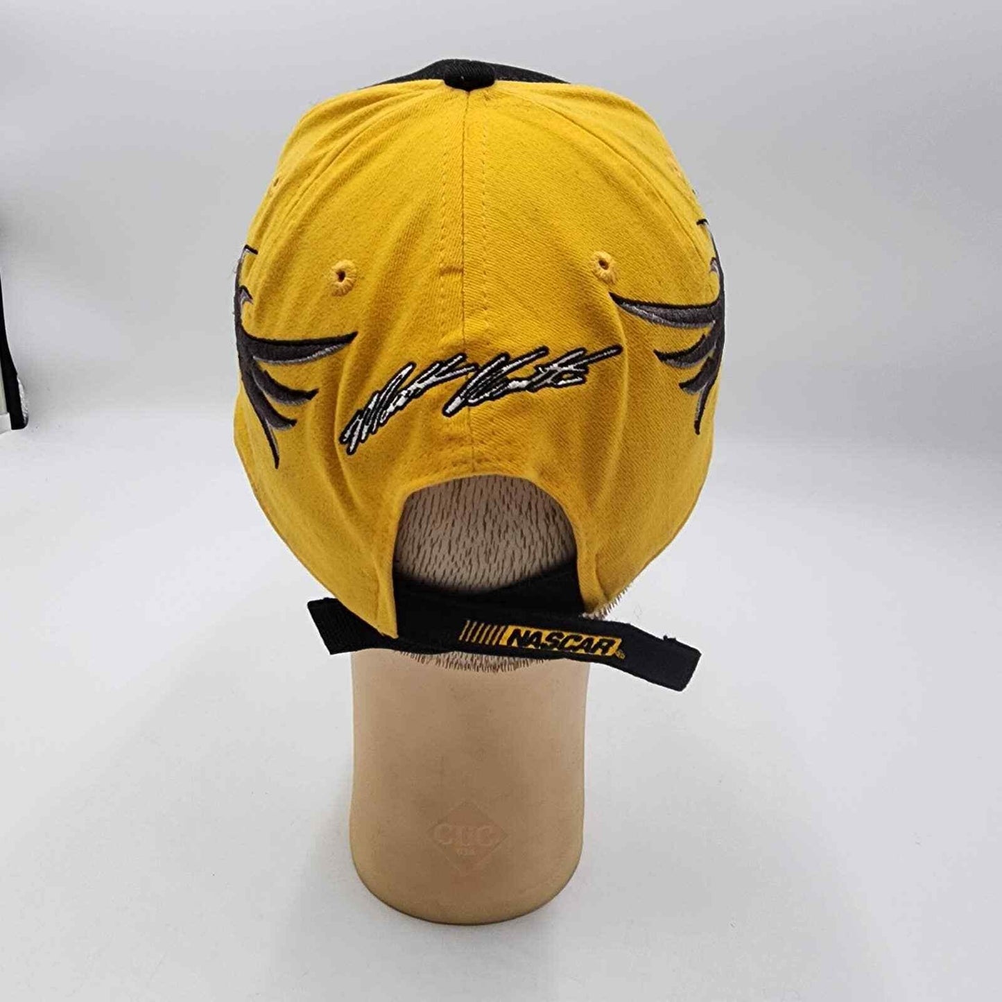 Nascar Matt Kenseth #17 Team Caliber Racing Adjustable Hat