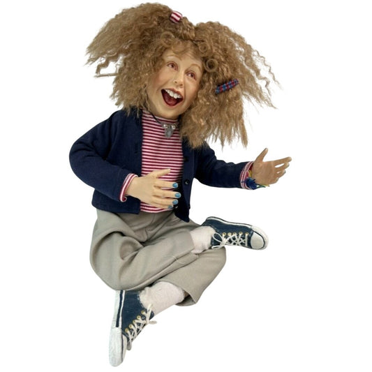 Richard Simmmons Debbie Webbie Vintage Doll