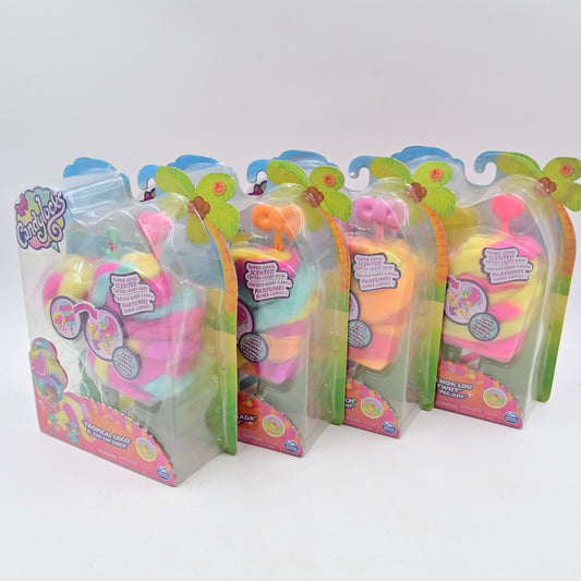 Candylocks Summer Pop Party Bundle Of 4
