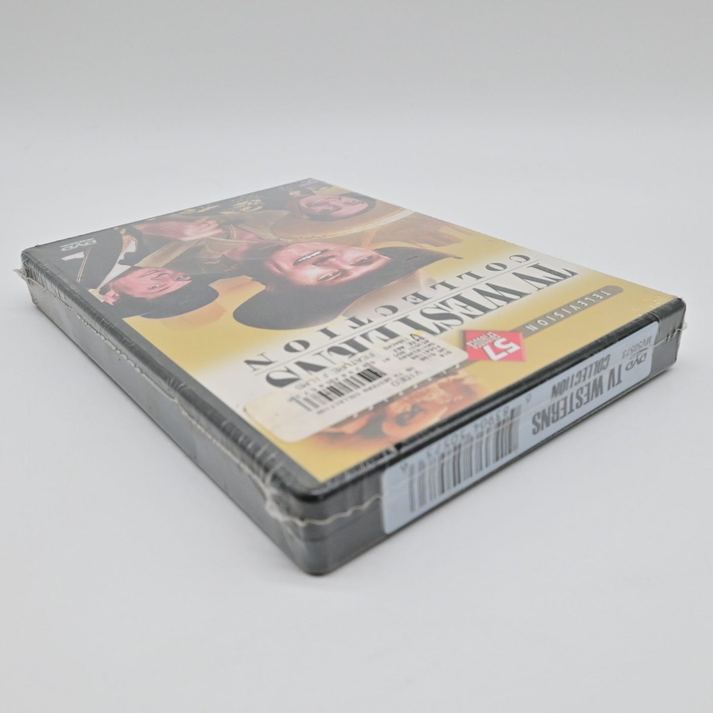 Tv Westerns Collection DVD Set 57 Episodes Classic Western Shows