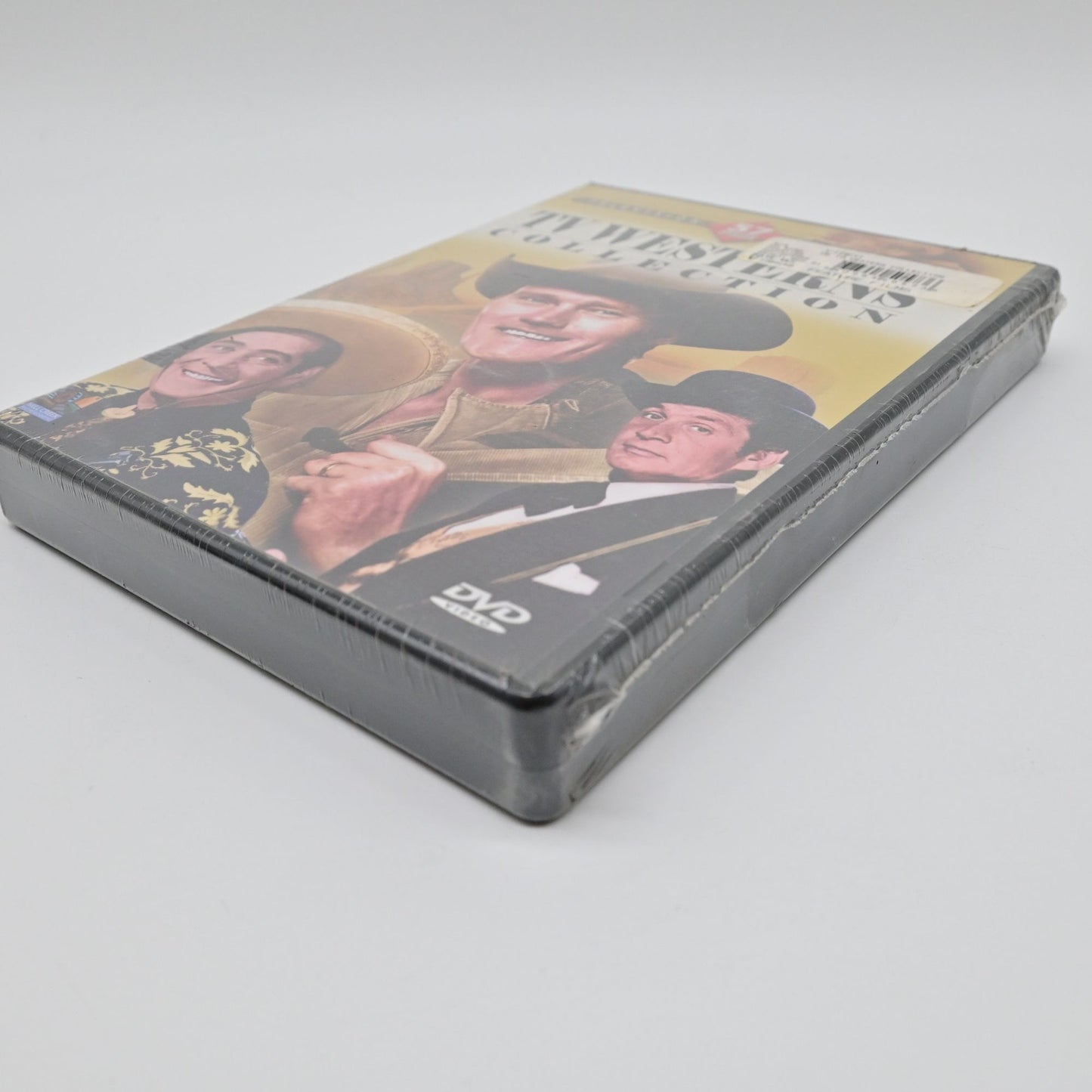 Tv Westerns Collection DVD Set 57 Episodes Classic Western Shows
