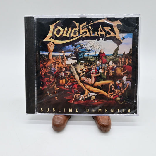 Sublime Dementia Loudblast CD New Sealed