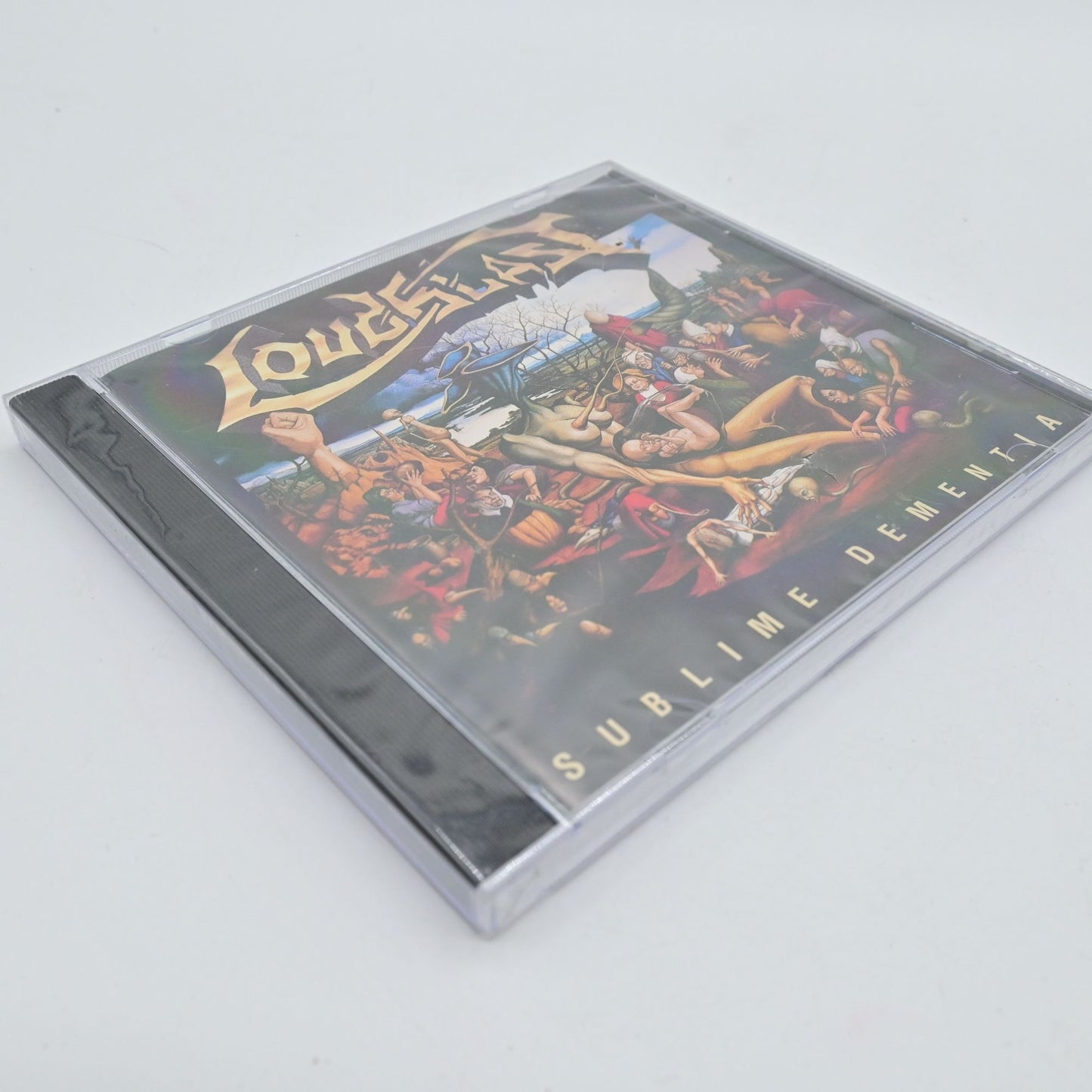 Sublime Dementia Loudblast CD New Sealed