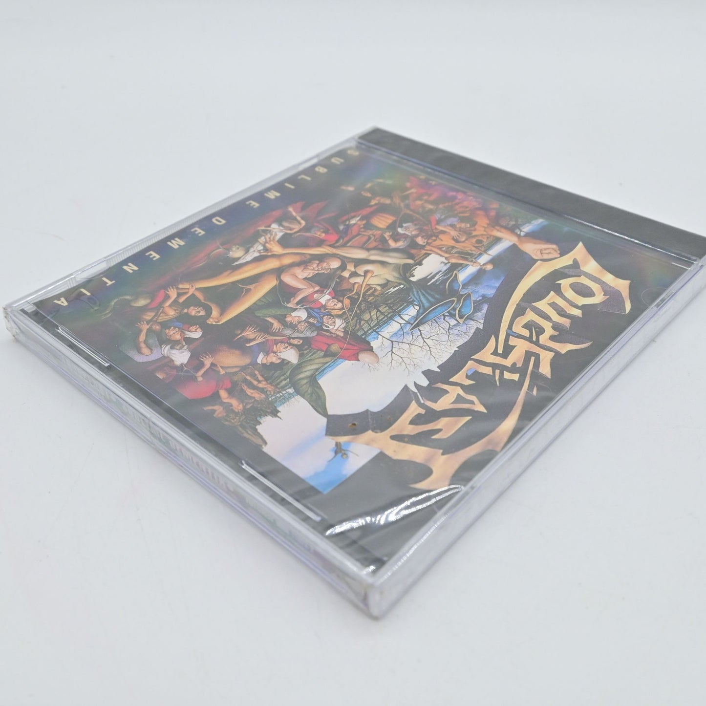 Sublime Dementia Loudblast CD New Sealed