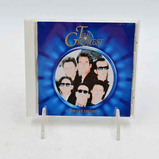 Huey Lewis & The News – The Greatest Japan CD W/ Obi