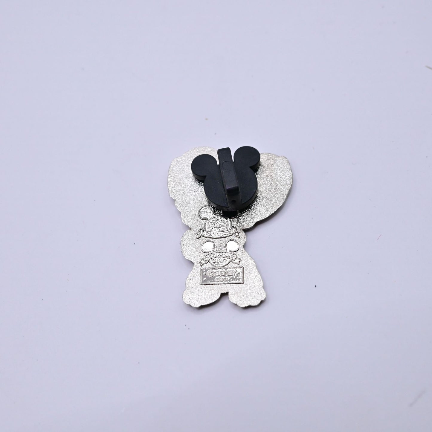 2006 Disney Stitch Wearing Mickey Ears - Lilo & Stitch Pin