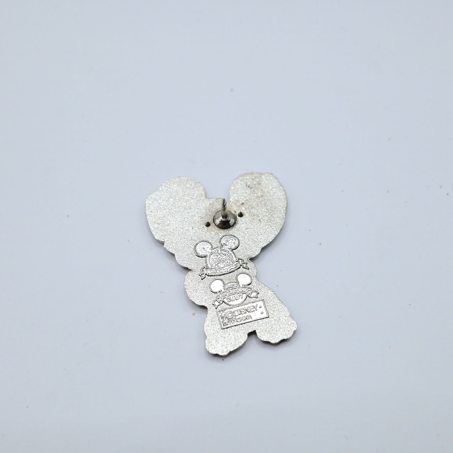 2006 Disney Stitch Wearing Mickey Ears - Lilo & Stitch Pin