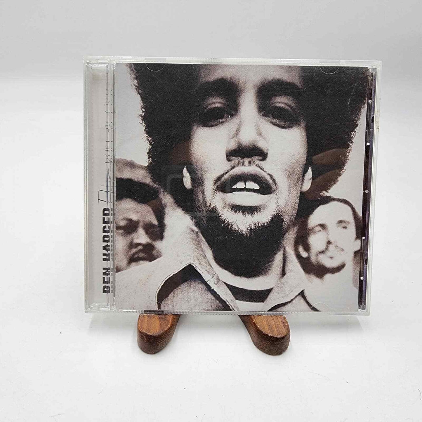 Ben Harper The Will To Live Cd