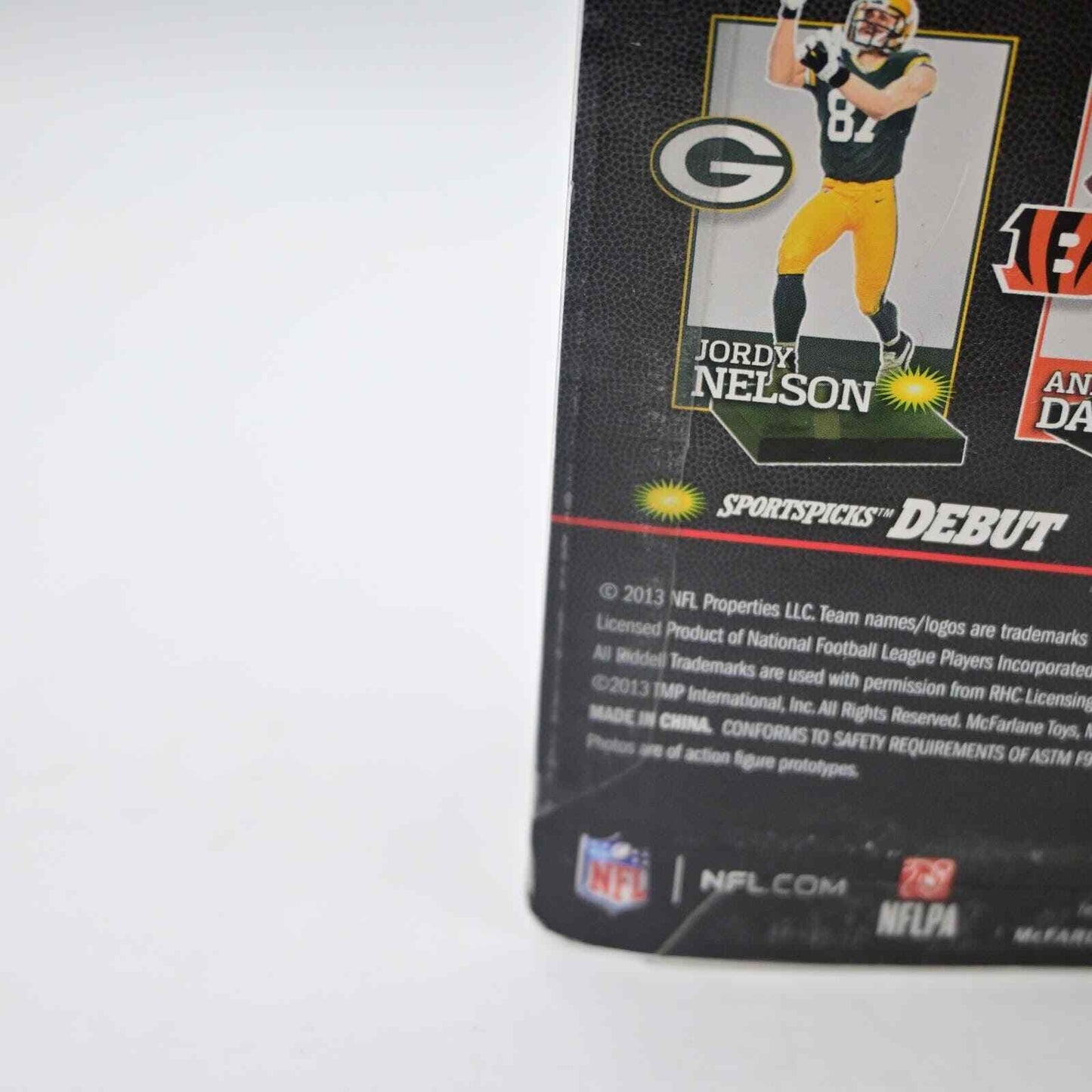 2013 McFarlane Sports Robert Griffin III Redskins Series 32 Big Head Variant