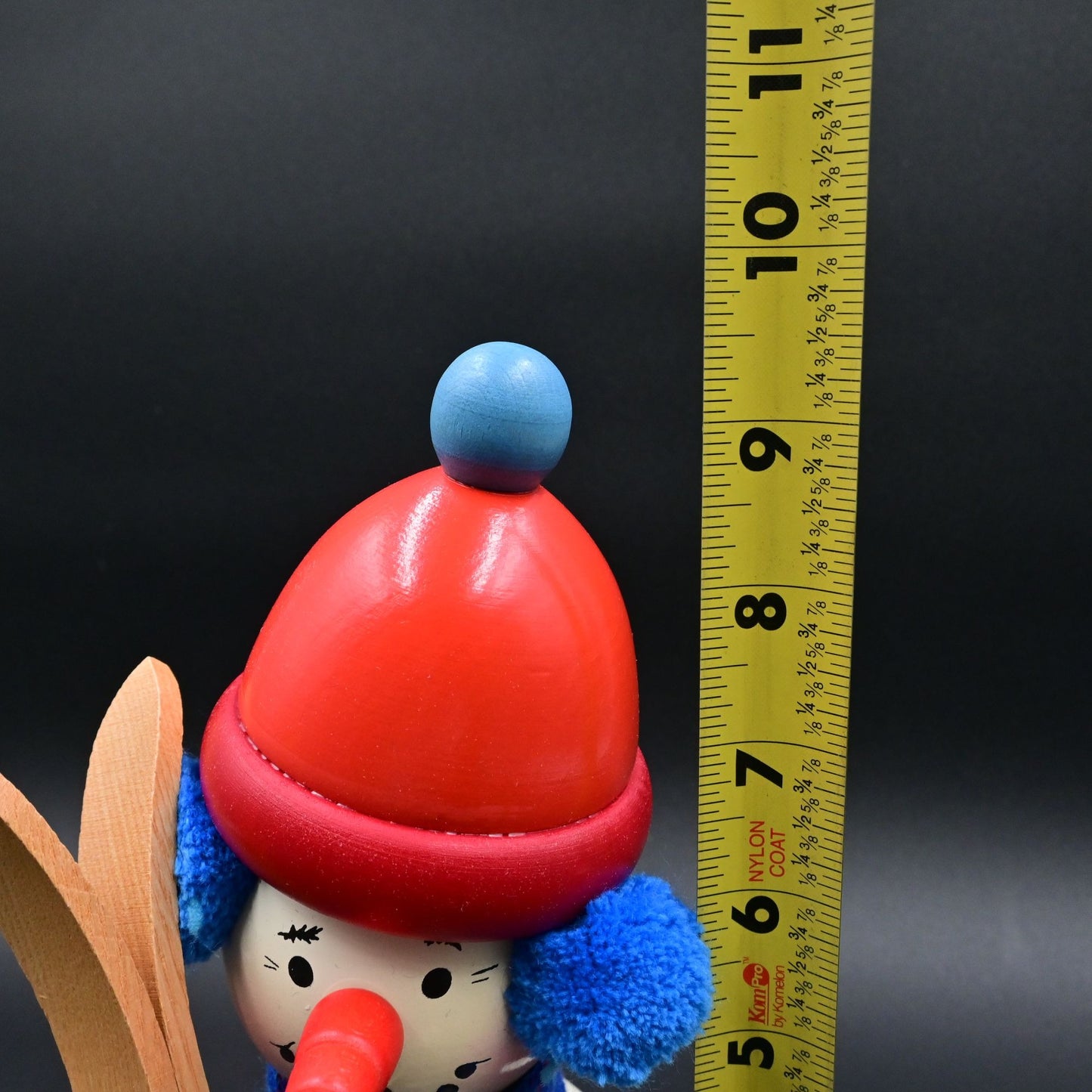 Christian Ulbricht Snowman Incense Burner 24 CM Rarity Item