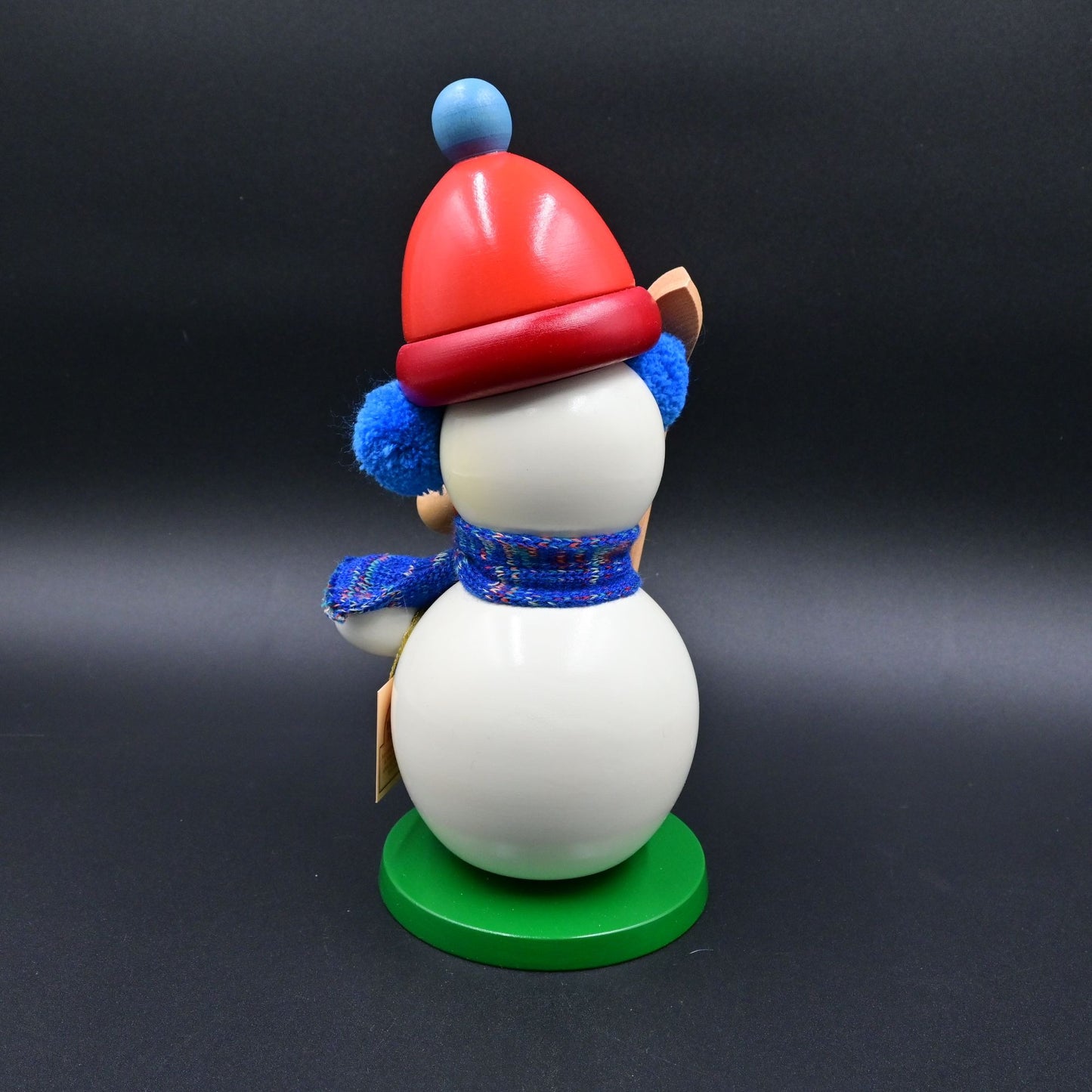 Christian Ulbricht Snowman Incense Burner 24 CM Rarity Item