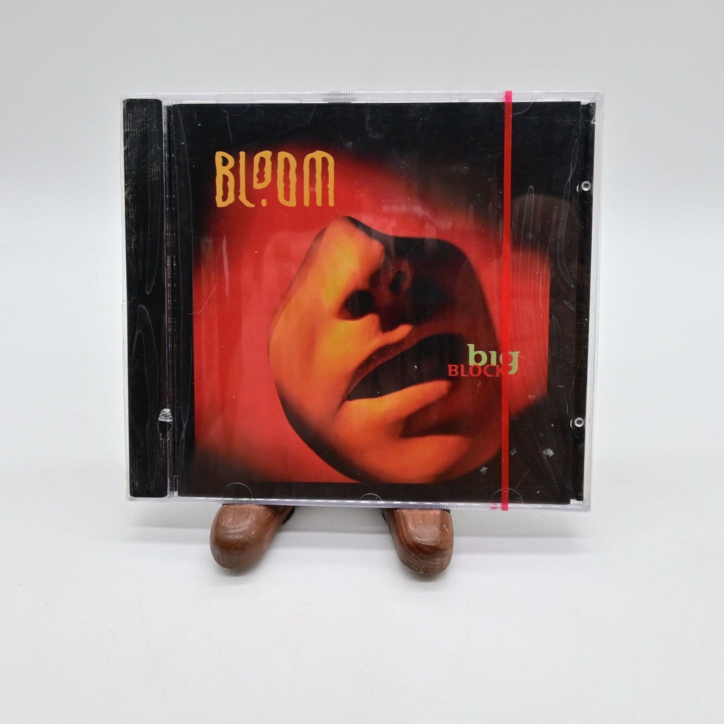 Bloom Big Block Cd New Sealed