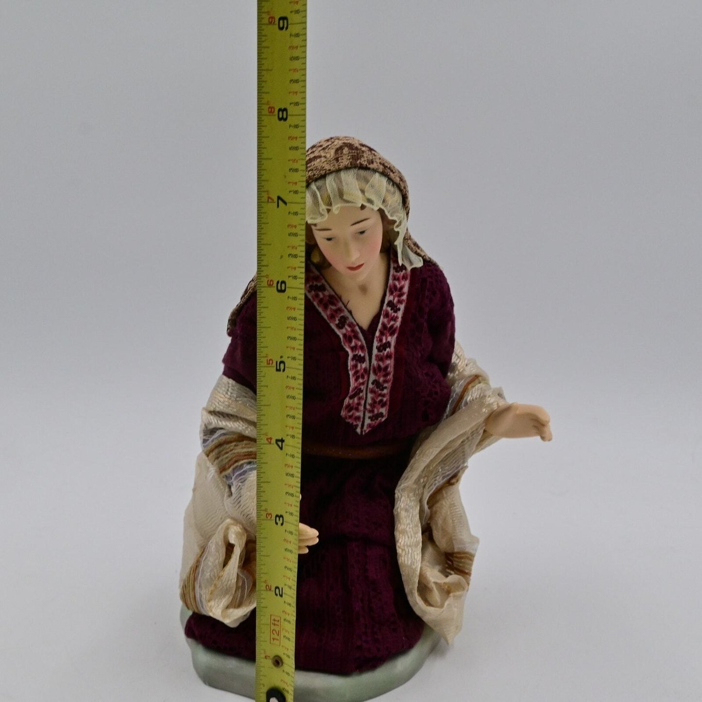 Member's Mark Virgin Mary Large Nativity Scene Replacement Figure