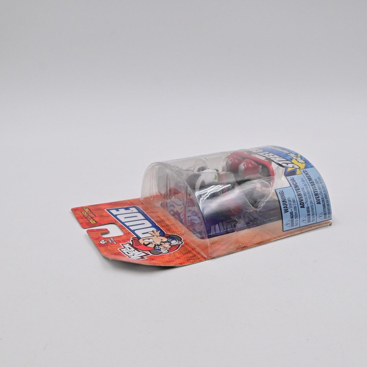 Tech Deck Dude Street Crew Superfinger #016 - 2008