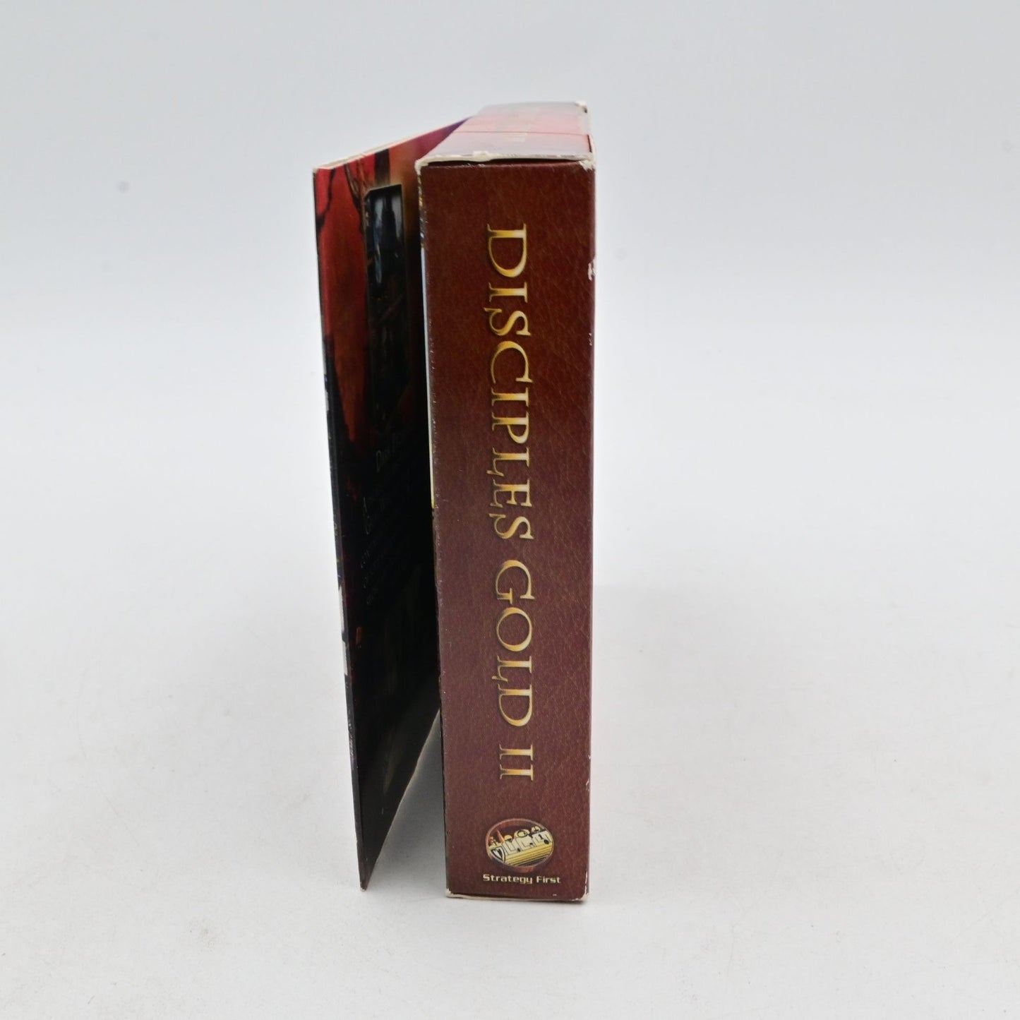Disciples II Gold Edition PC Game New Sealed Strategy First 2005
