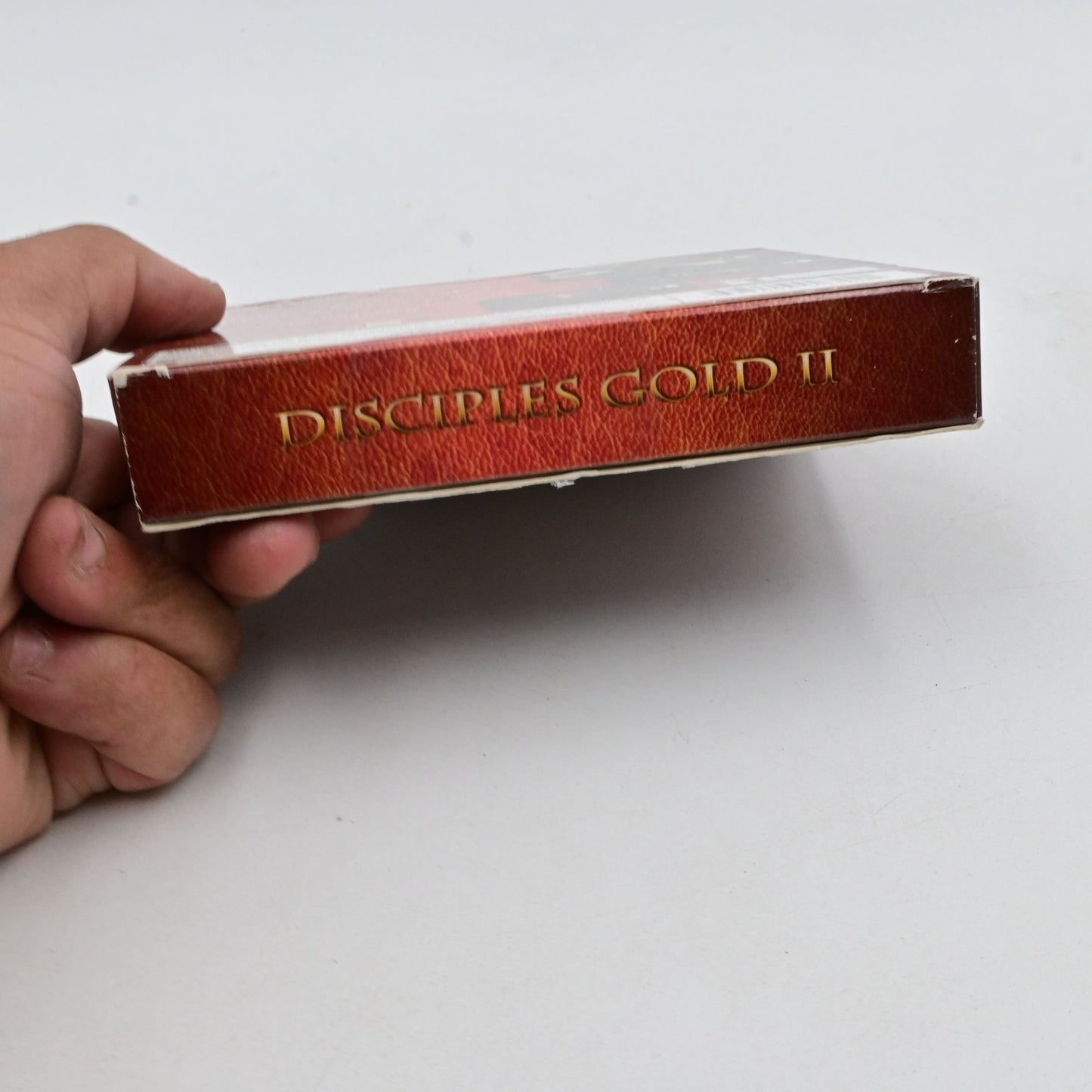 Disciples II Gold Edition PC Game New Sealed Strategy First 2005