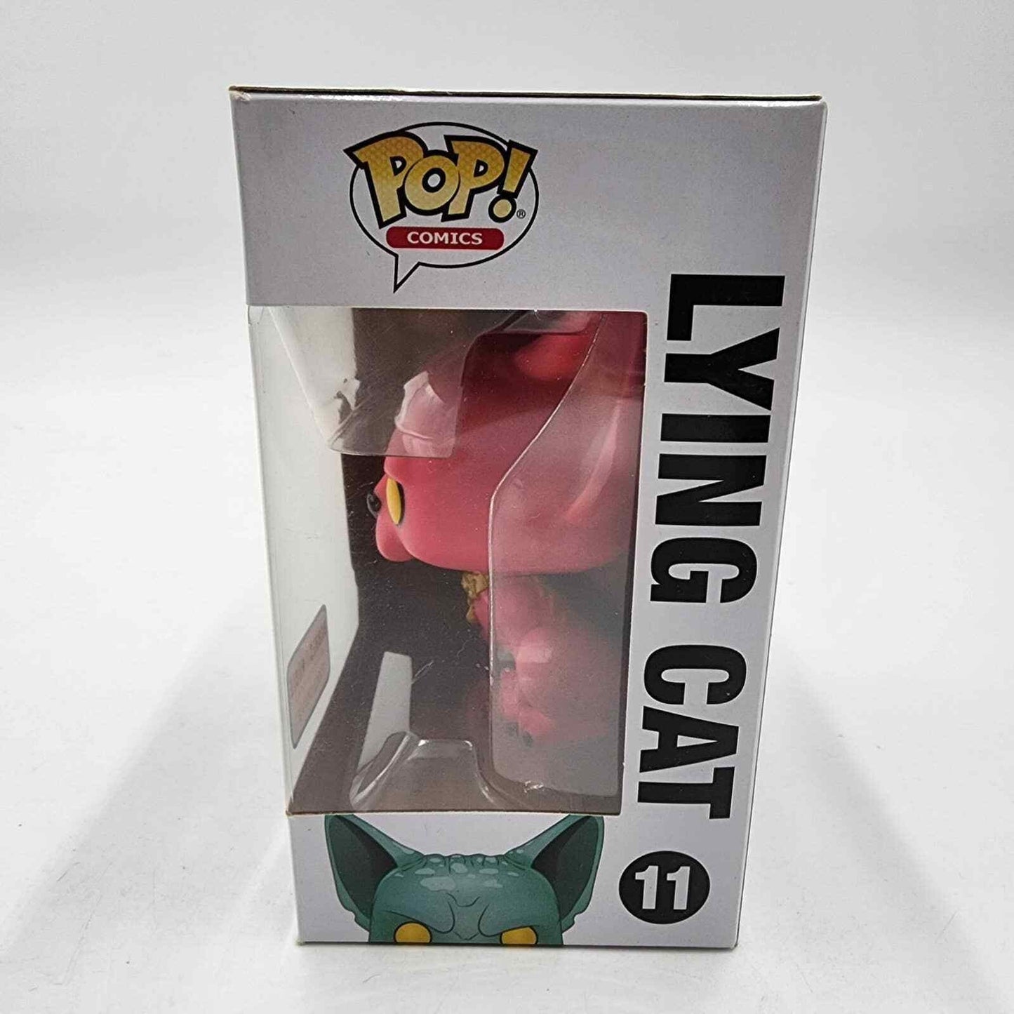 Funko Pop Lying Cat Saga #11 Barnes and Noble Exclusive