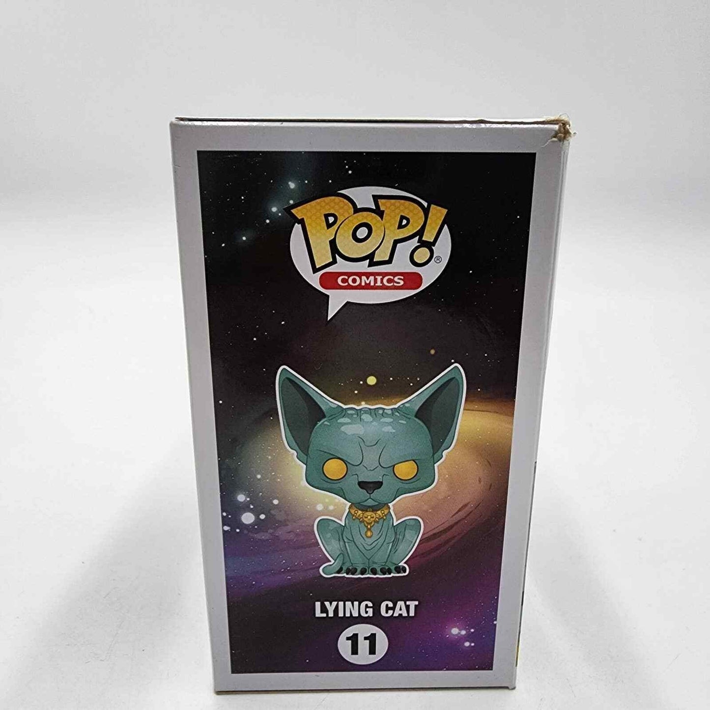 Funko Pop Lying Cat Saga #11 Barnes and Noble Exclusive