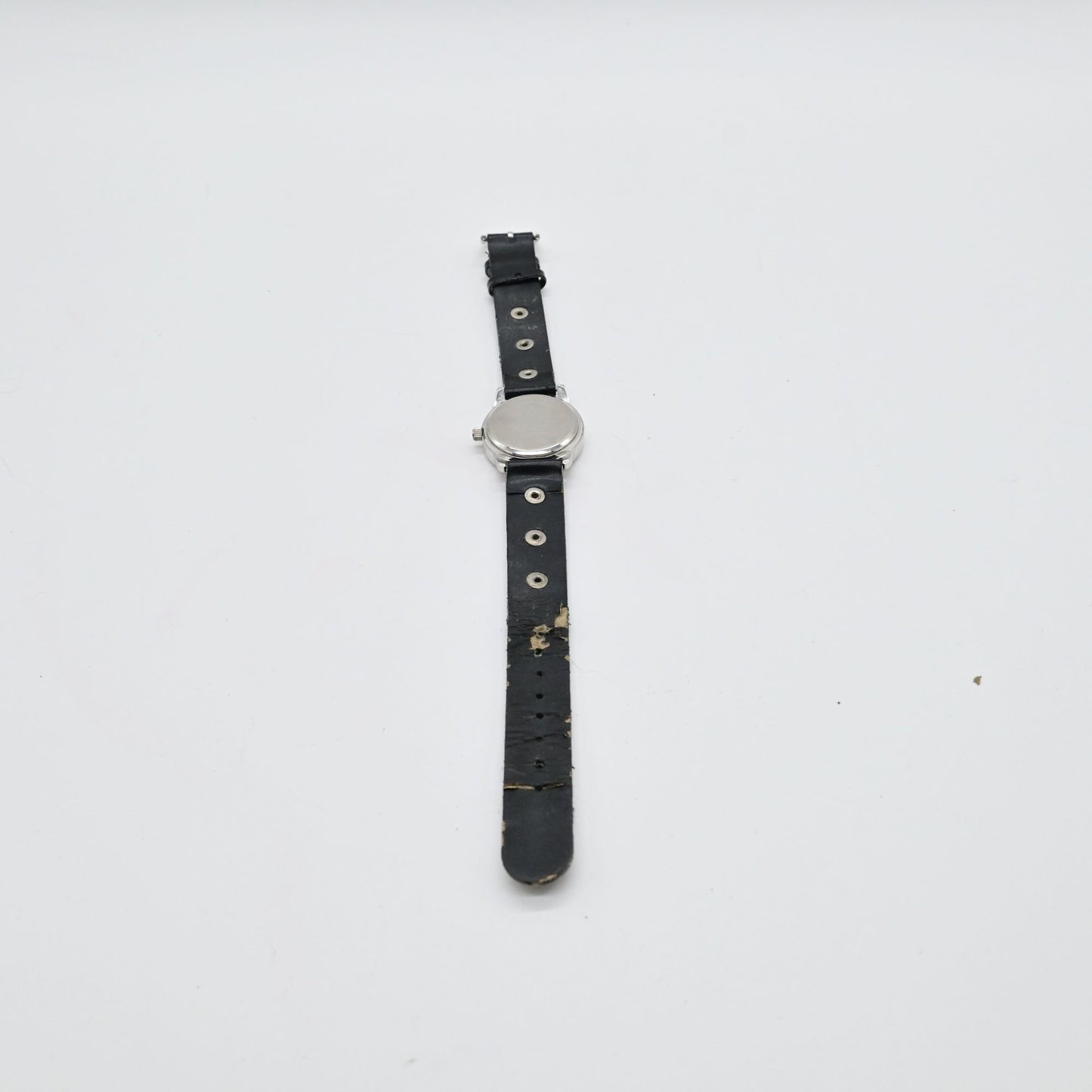 Disney Nightmare Before Christmas Jack Skellington Face Watch - Damazged