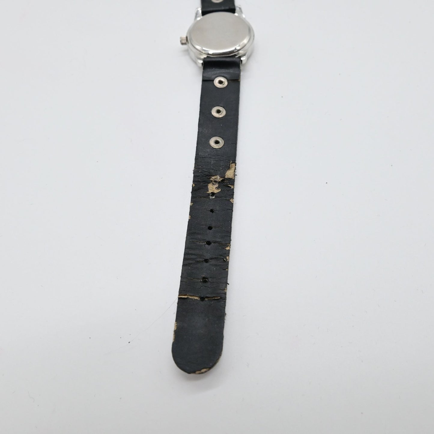 Disney Nightmare Before Christmas Jack Skellington Face Watch - Damazged