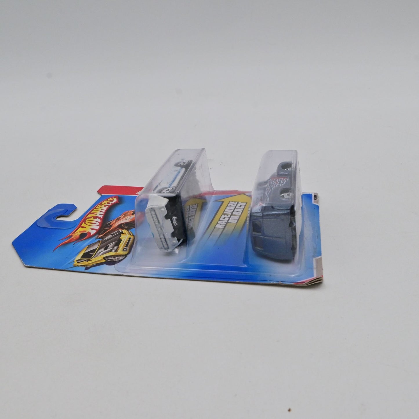Hot Wheels A-Maze N Speedway 2-Pack '67 Shelby & '56 Ford F-100 Die-Cast Cars