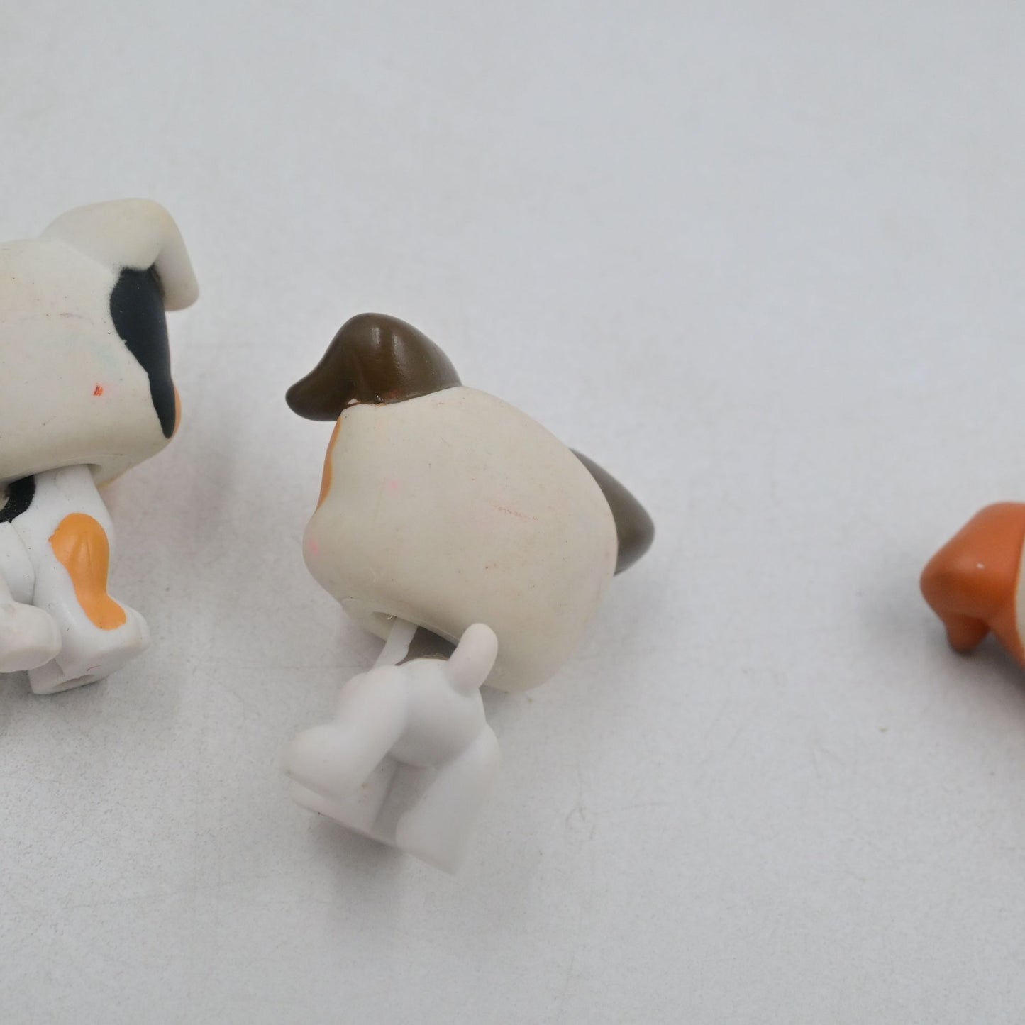 Littles Pet Shop Russell Terrier #803, #804, #151