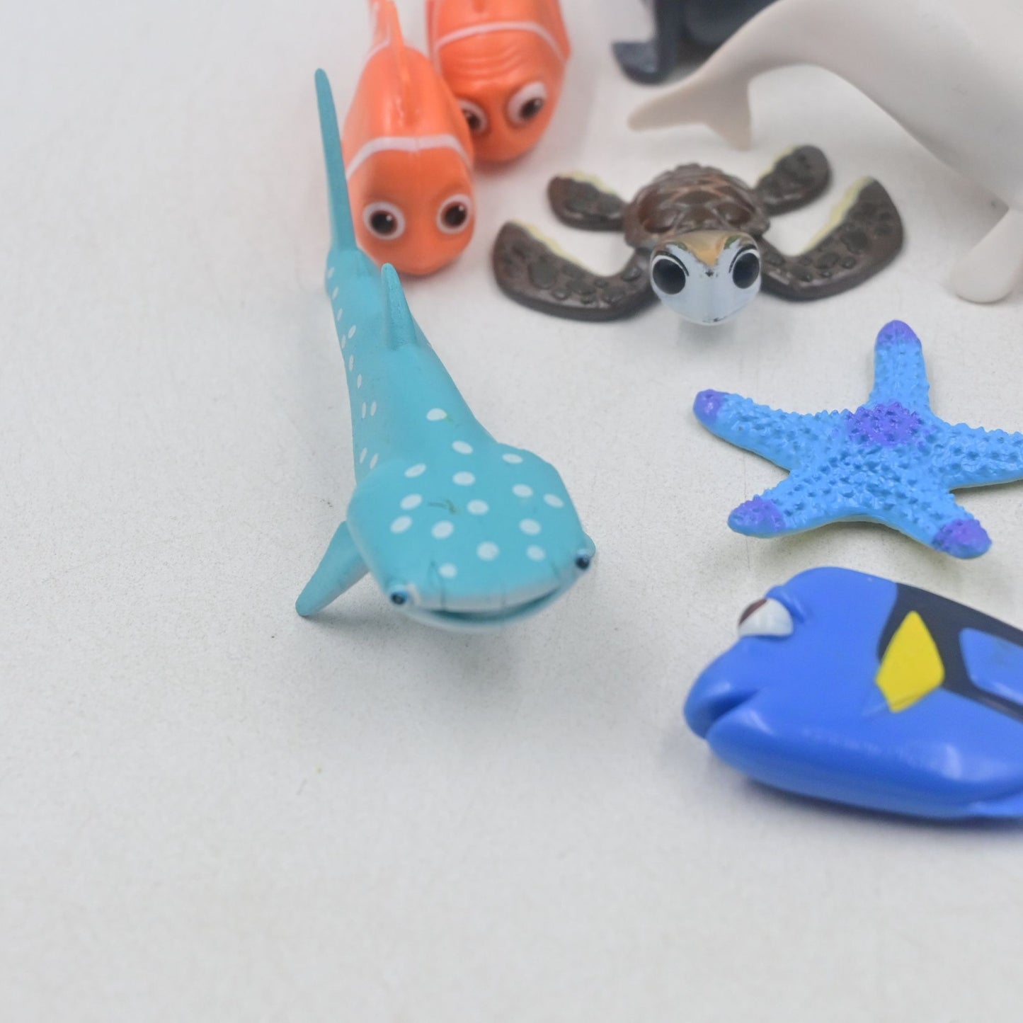 Disney Pixar Finding Nemo Set Of 15 Figures, Cake Topper Toy