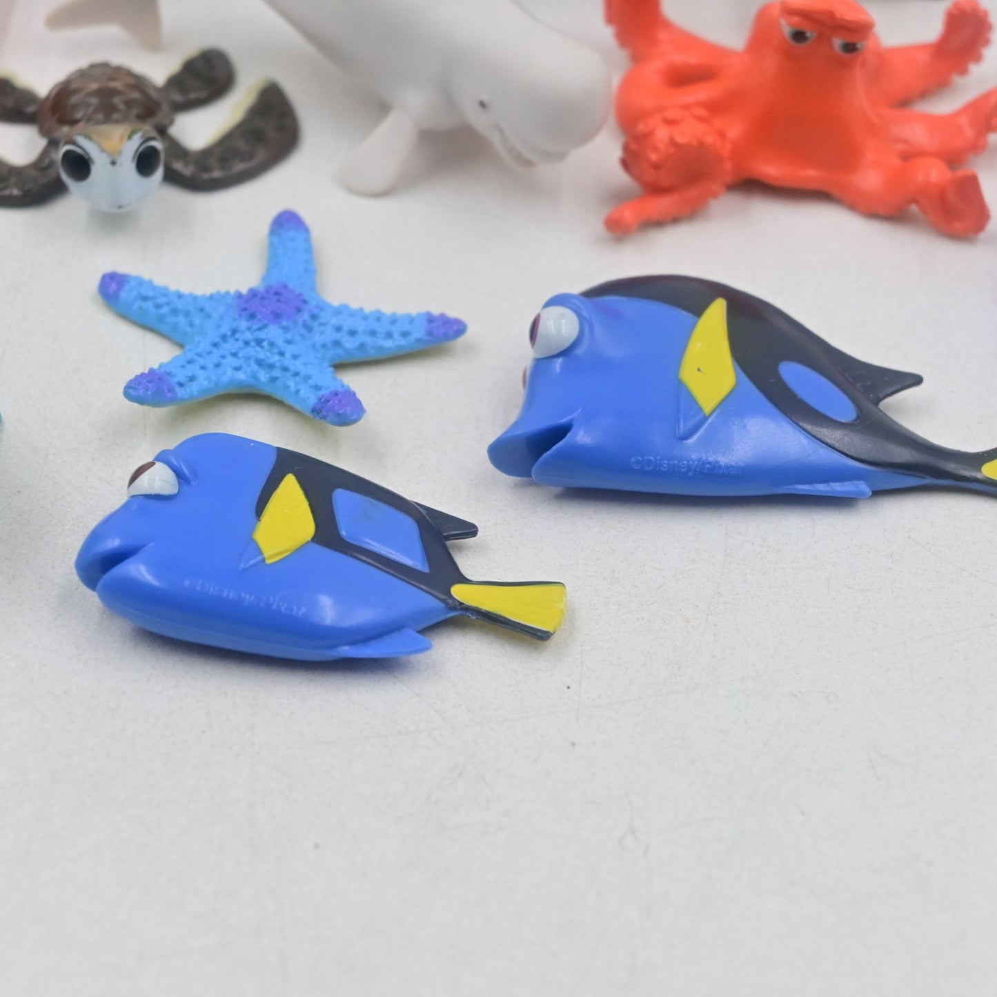 Disney Pixar Finding Nemo Set Of 15 Figures, Cake Topper Toy