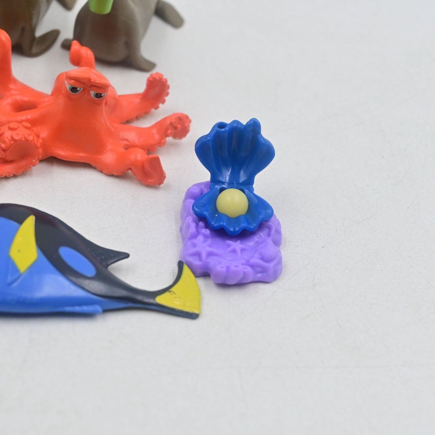 Disney Pixar Finding Nemo Set Of 15 Figures, Cake Topper Toy