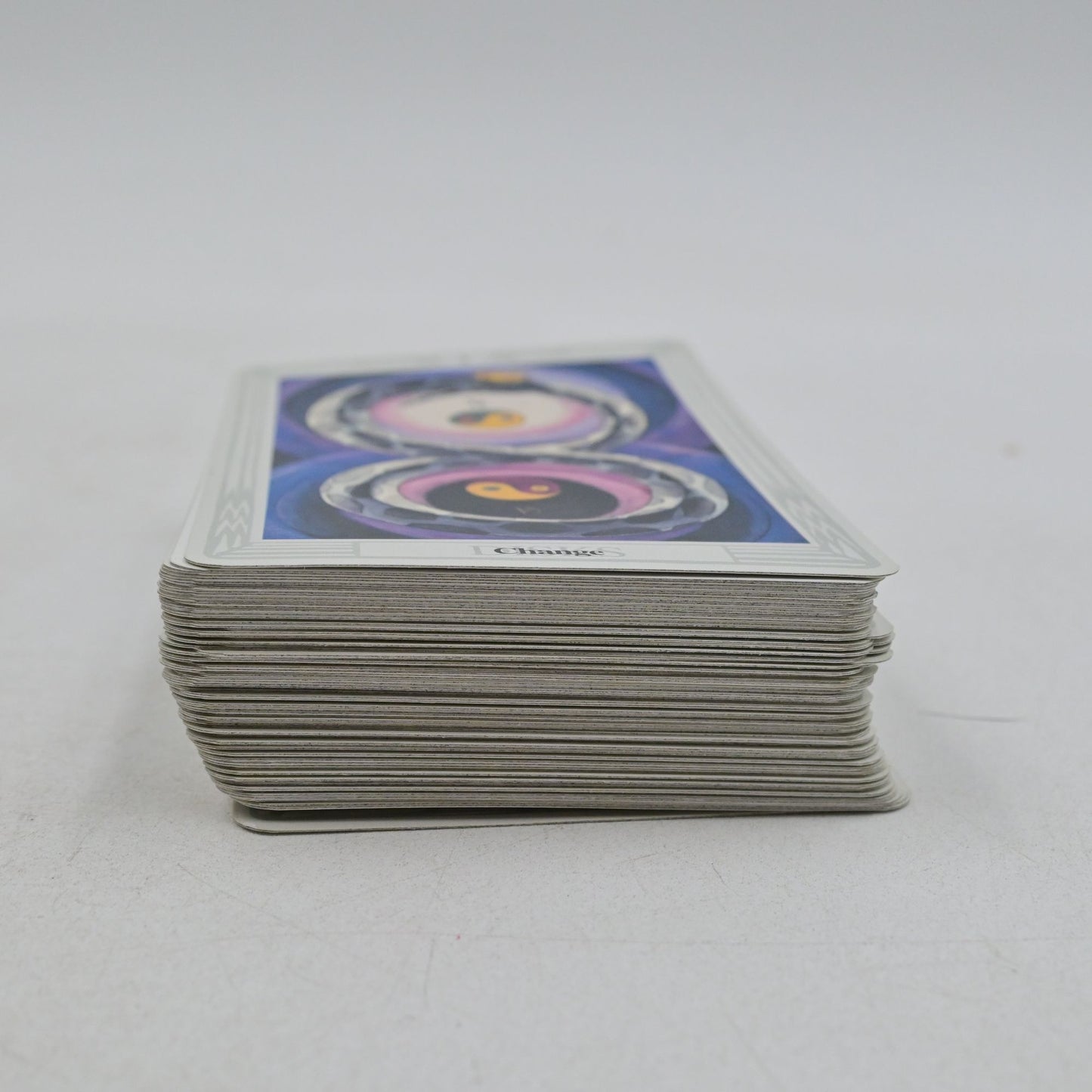 Aleister Crowley's Thoth Tarot Deck W/ Instruction Booklet