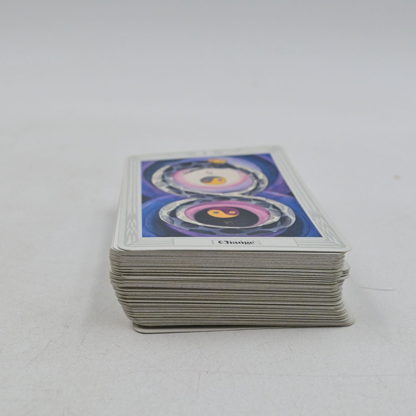Aleister Crowley's Thoth Tarot Deck W/ Instruction Booklet