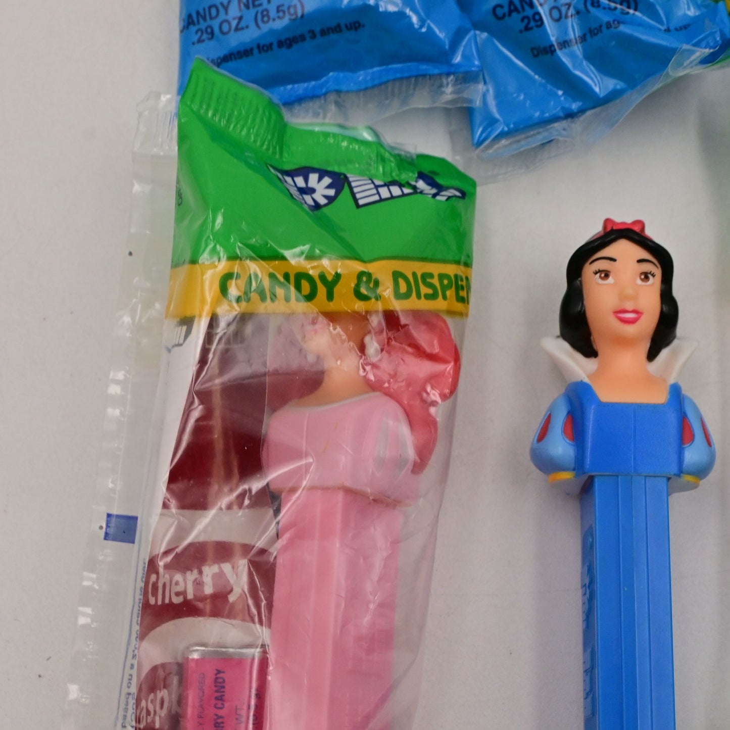 Disney Princess Pez Set Of 6