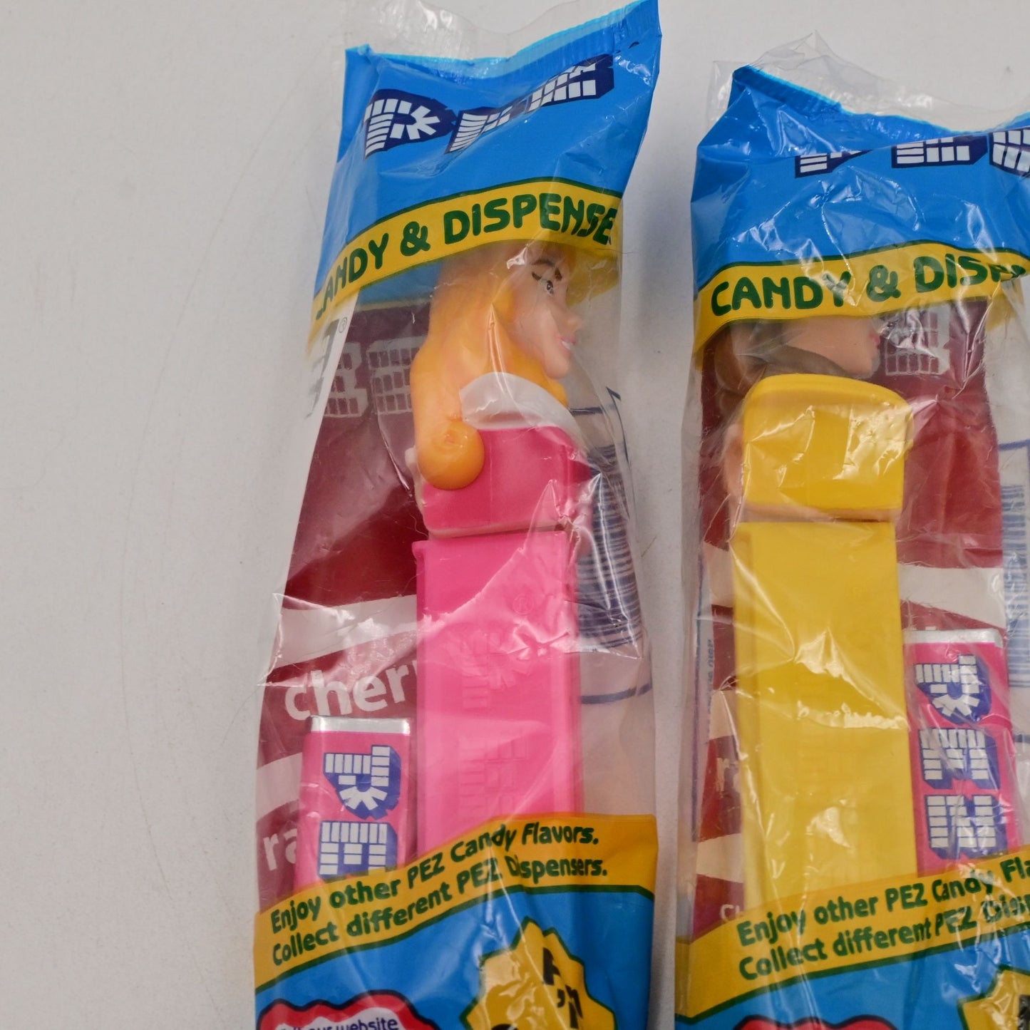 Disney Princess Pez Set Of 6
