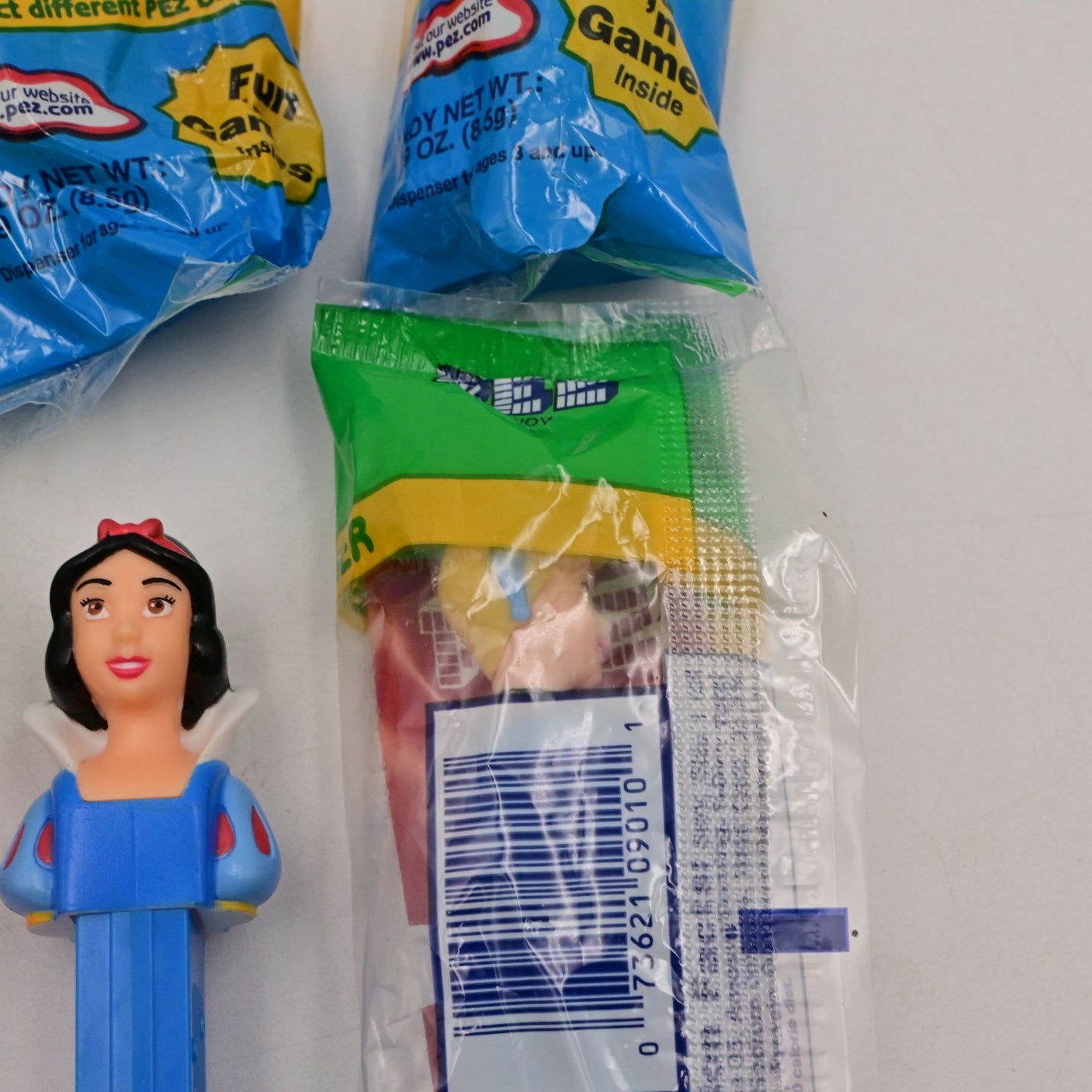 Disney Princess Pez Set Of 6