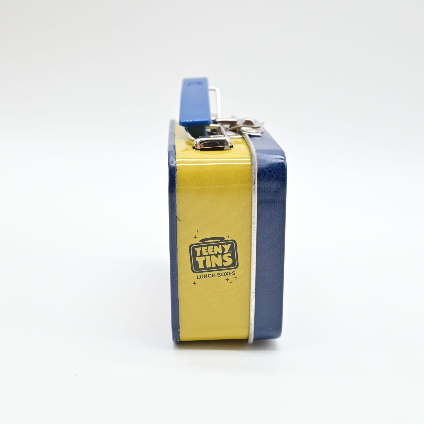Star Trek Kirk & Spock Teeny Tins Lunch Box