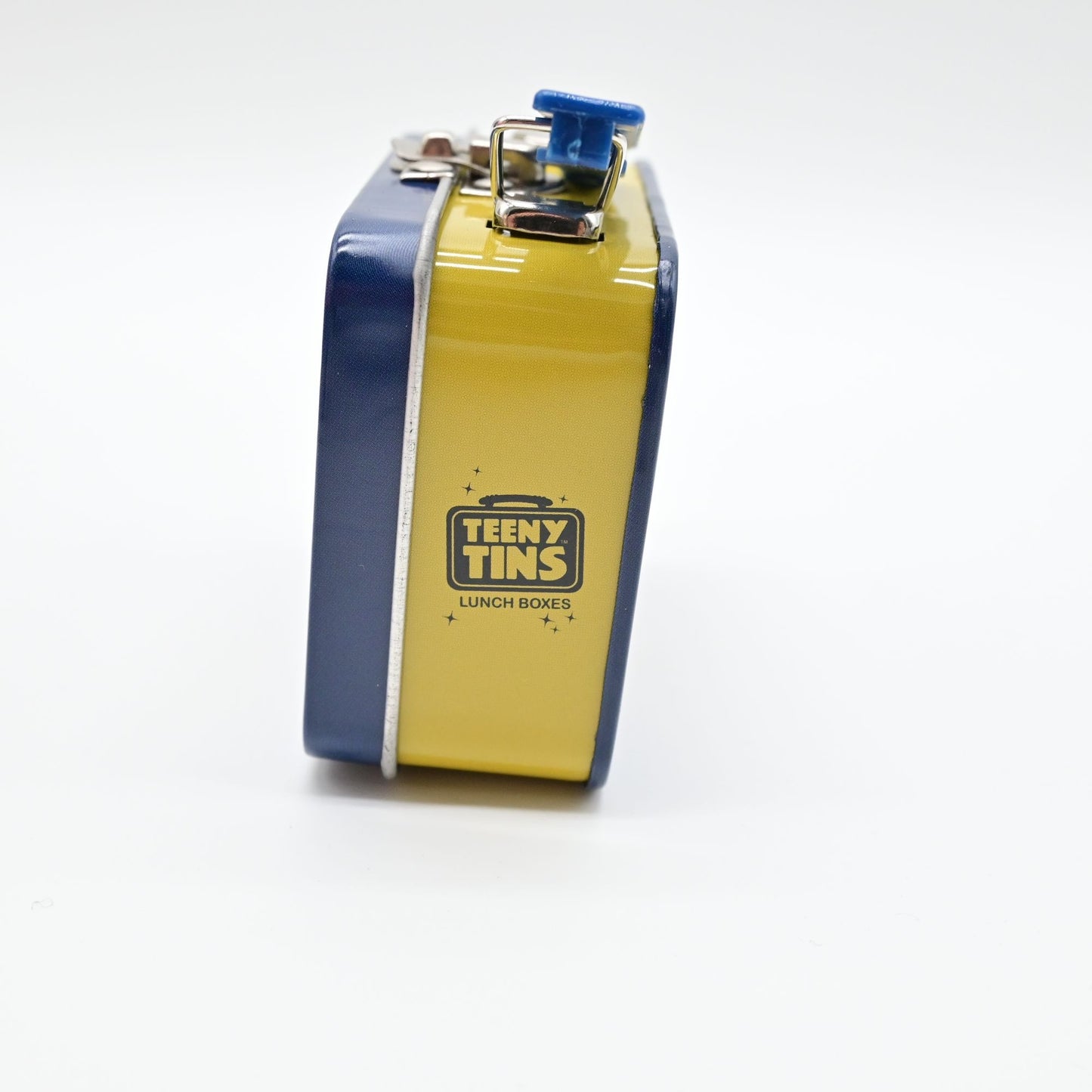Star Trek Kirk & Spock Teeny Tins Lunch Box