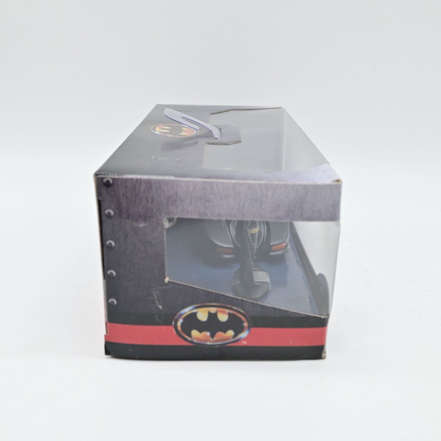 Jada DC Comics Batman & Batmobile Die-Cast Model Set