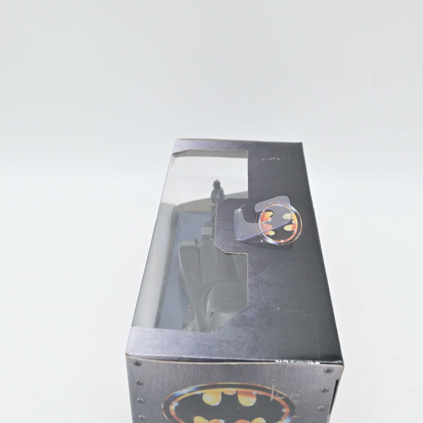 Jada DC Comics Batman & Batmobile Die-Cast Model Set