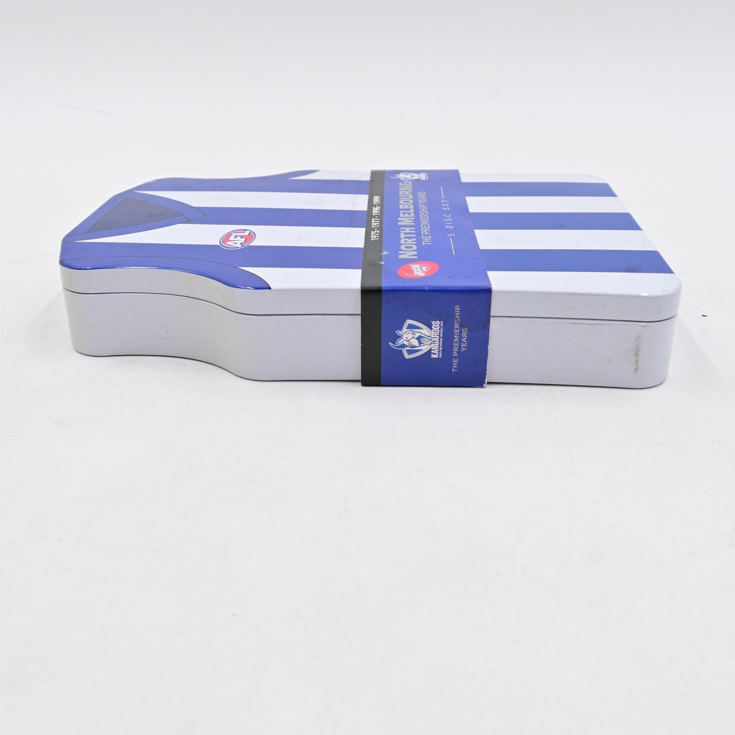 AFL Premiership Years North Melbourne 75/77/96/99 Region 4 DVD