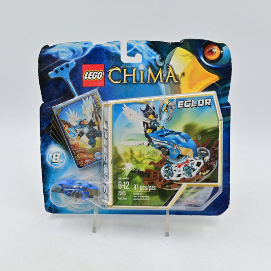 Lego Legends of Chima Nest Dive EGLOR- 70105 New In Package