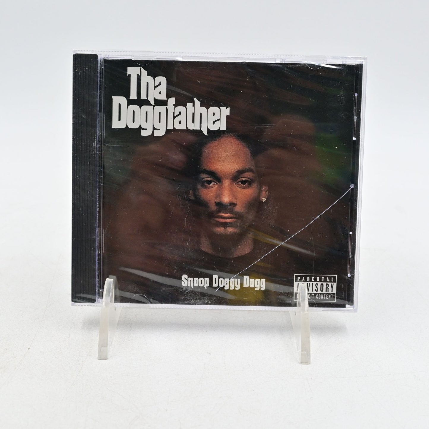 Tha Doggfather Snoop Doggy Dogg CD New Damaged Case