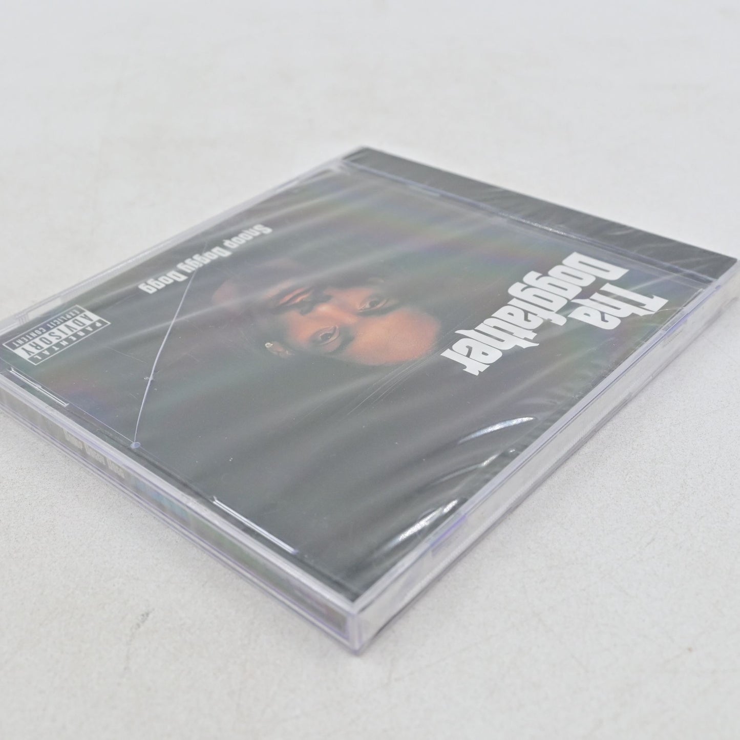Tha Doggfather Snoop Doggy Dogg CD New Damaged Case