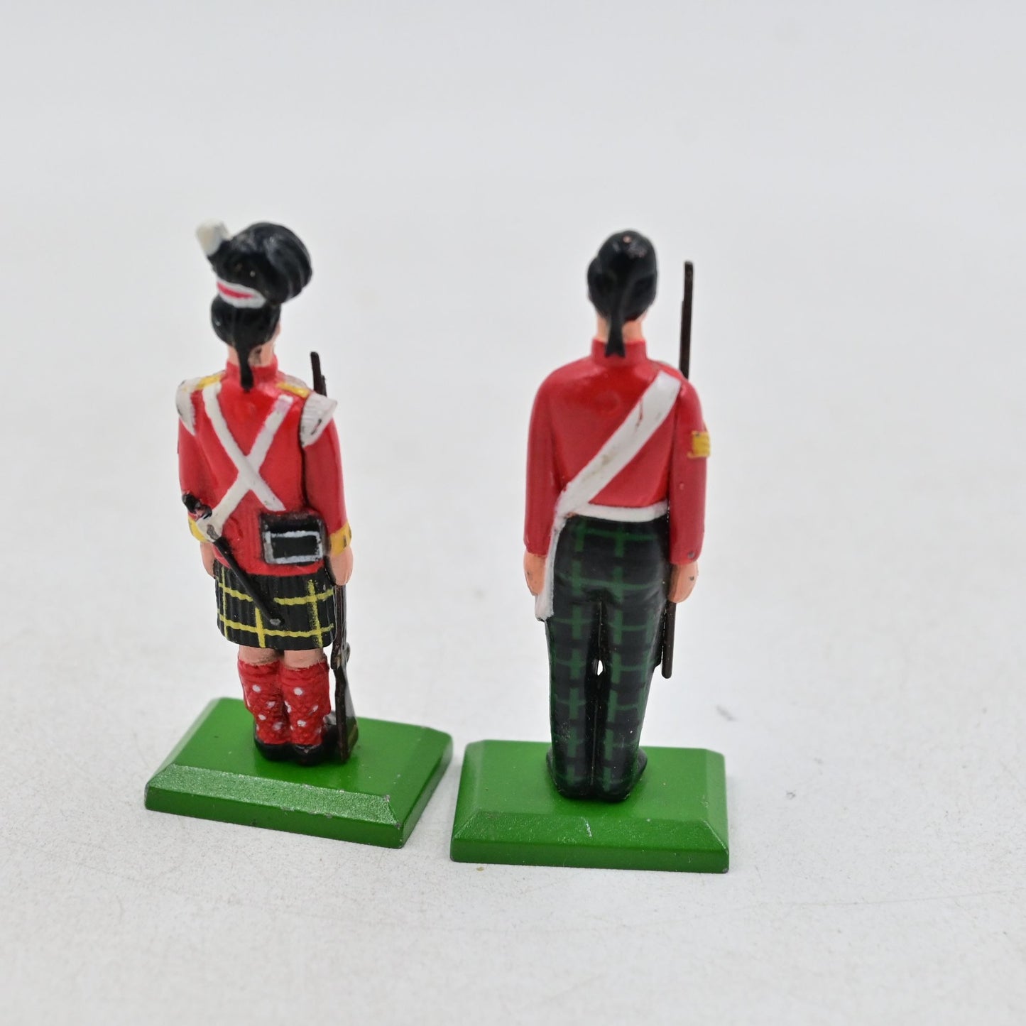 William Grant & Sons Soldier Miniature Figure Bundle Of 3
