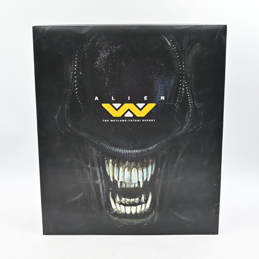 Alien: The Weyland-Yutani Report Sideshow Collectibles Hardcover Collector Edition
